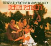 WITCHFINDER GENERAL  - CD DEATH PENALTY