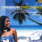 LONDON ALL STARS STEEL ORCHES  - CD CARIBBEAN STEELDRUMS