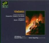 CHARPENTIER/COUPERIN/MARA  - CD TENEBRES