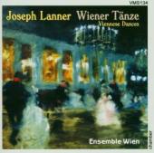 LANNER J.  - CD WIENER TANZE