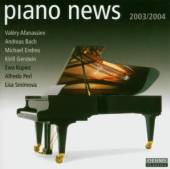 VARIOUS  - CD PIANO NEWS 2003-2004