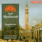 MYSLIVECEK J.  - CD SYMPHONIES