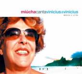 MIUCHA  - CD MUSICA E LETRA