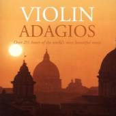 VARIOUS  - CD VIOLIN ADAGIOS