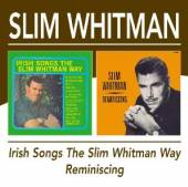 WHITMAN SLIM  - CD IRISH SONGS THE SLIM..