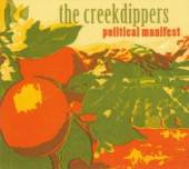 OLSON MARK & CREEKDIPPER  - CD POLITICAL MANIFEST