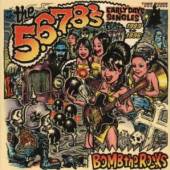 FIVE SIX SEVEN EIGHT  - CD BOMB THE ROCKS - EARLY DA
