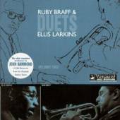 RUBY BRAFF/ELLIS LARKINS  - CD DUETS VOL 2