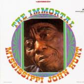 HURT JOHN -MISSISSIPPI-  - CD IMMORTAL