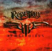 REPTILIAN  - CM DEMON WINGS -MCD-