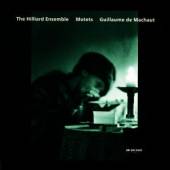 HILLIARD ENSAMBLE  - CD MOTETS /WITH G.DE MACHAUT