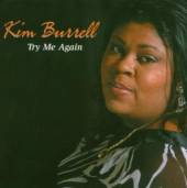 BURRELL KIM  - CD TRY ME AGAIN
