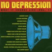 VARIOUS  - CD NO DEPRESSION COMPI. -12T