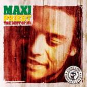 MAXI PRIEST  - CD BEST OF ME