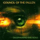 COUNCIL OF THE FALLEN  - CD DECIPHERING THE SOUL
