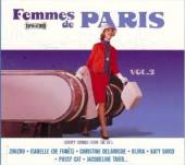 VARIOUS  - CD FEMMES DE PARIS 3