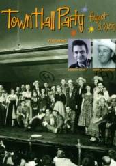 VARIOUS  - DVD AT TOWN HALL...08-08-1959