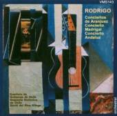 RODRIGO JOAQUIN  - CD CONCIERTO MADRIGAL & ANDA