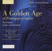 GOLDEN AGE OF PORTUGUESE MUS  - CD JOA