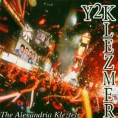 ALEXANDRIA KLEZTET  - CD Y2KLEZMER