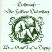 VARIOUS  - CD LICHTTAUFE DER FOLKLORE