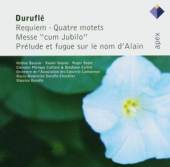 DURUFLE M.  - CD REQUIEM OP.9/QUATRE MOTET