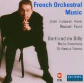 DE BILLY BERTRAND - RADIO SYMP  - CD FRENCH ORCHESTRAL MUSIC