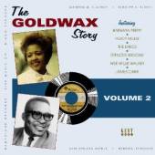 VARIOUS  - CD THE GOLDWAX STORY VOLUME 2