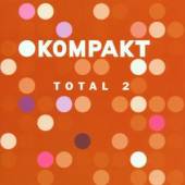 KOMPAKT TOTAL 2 / VARIOUS  - CD KOMPAKT TOTAL 2 / VARIOUS