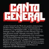  CANTO GENERAL - suprshop.cz