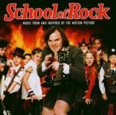 SOUNDTRACK  - CD SCHOOL OF ROCK