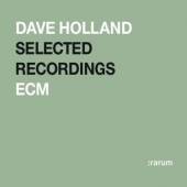 HOLLAND DAVE  - CD RARUM SELECTED RECORDINGS