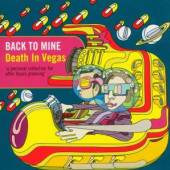 DEATH IN VEGAS  - CD BACK TO MINE