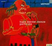 HENZE H.W.  - 2xCD POLLICINO:FAIRY TALE MUSI