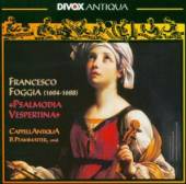 FOGGIA F.  - CD PSALMODIA VESPERTINA