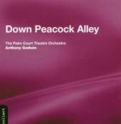 PALM COURT THEATRE ORCHESTRA/+  - CD DOWN PEACOCK ALLEY