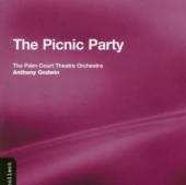 PALM COURT THEATRE ORCHESTRA/+  - CD PICNIC PARTY