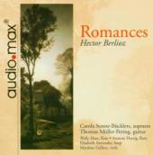 BERLIOZ H.  - CD ROMANCES