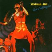 VINEGAR JOE  - CD ROCK N ROLL GYPSIES
