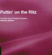 PALM COURT THEATRE ORCHESTRA/+  - CD PUTTIN ON THE RITZ