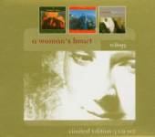 VARIOUS  - 3xCD WOMAN'S HEART TRILOGY