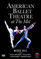 AMERICAN BALLET THEATRE  - DVD AMERICAN BALLET THEATRE..