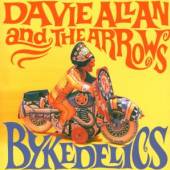 ALLAN DAVIE AND THE ARRO  - CD BYKEDELICS