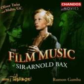 BAX A.  - CD FILM MUSIC OF SIR ARNOLD