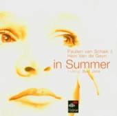 GEYN HEIN VAN DE/PAULIEN  - CD IN SUMMER