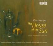RAUTAVAARA E.  - 2xCD HOUSE OF THE SUN