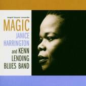 HARRINGTON JAN  - CD MAGIC