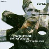  THE LOST SONATAS - suprshop.cz