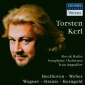 TORSTEN KERL - IVAN ANGUELOV  - CD VOICES - BEETHOVEN - WEBER - WAGNER -