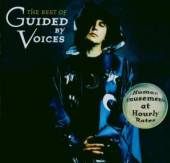 GUIDED BY VOICES  - CD HUMAN AMUSEMENTS (BEST OF
